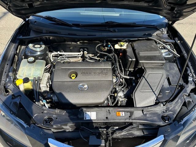 2008 Mazda Mazda3 i Touring