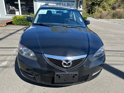 2008 Mazda Mazda3 i Touring