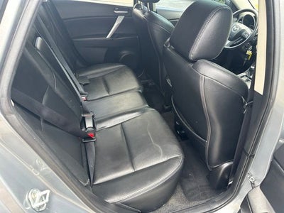 2012 Mazda Mazda3 i Grand Touring