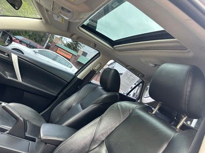2012 Mazda Mazda3 i Grand Touring