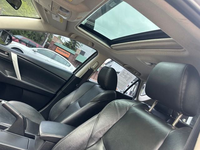 2012 Mazda Mazda3 i Grand Touring