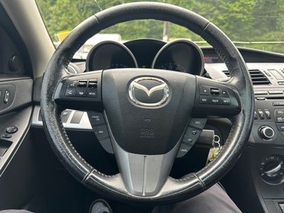 2012 Mazda Mazda3 i Grand Touring