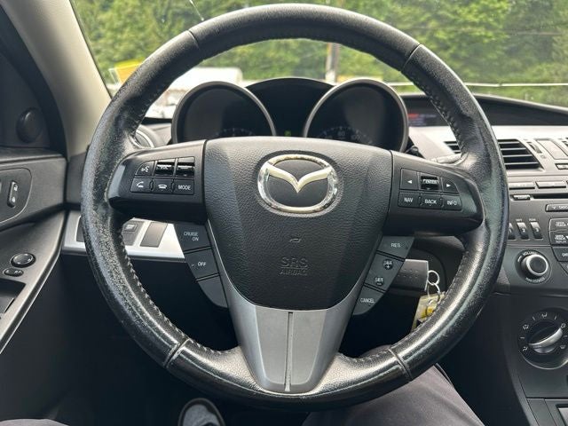 2012 Mazda Mazda3 i Grand Touring