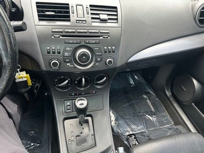 2012 Mazda Mazda3 i Grand Touring