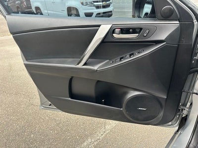 2012 Mazda Mazda3 i Grand Touring
