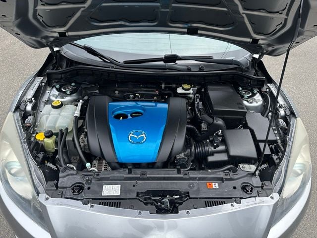 2012 Mazda Mazda3 i Grand Touring