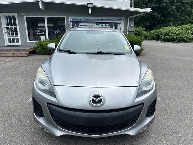 2012 Mazda Mazda3 i Grand Touring