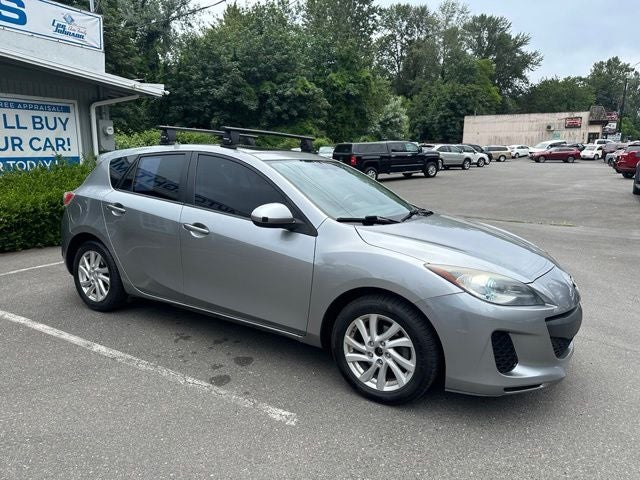 2012 Mazda Mazda3 i Grand Touring