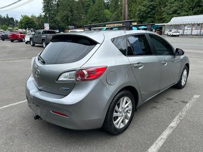 2012 Mazda Mazda3 i Grand Touring