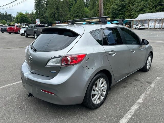 2012 Mazda Mazda3 i Grand Touring