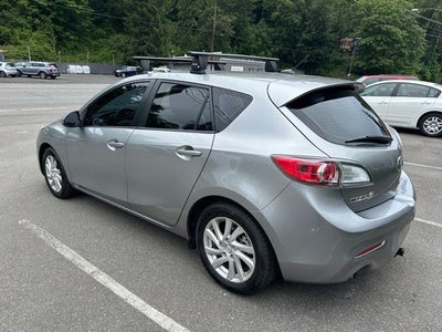 2012 Mazda Mazda3 i Grand Touring