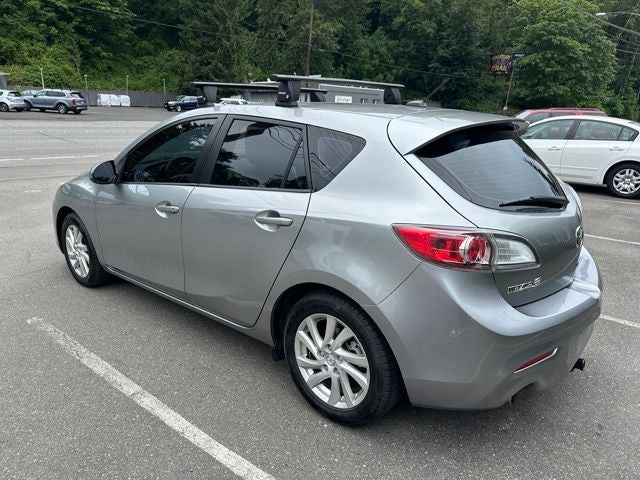 2012 Mazda Mazda3 i Grand Touring