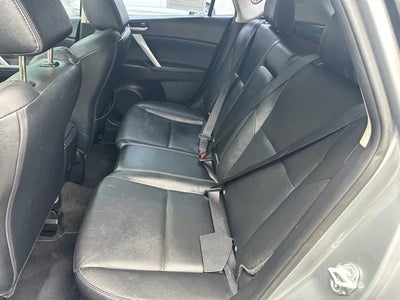 2012 Mazda Mazda3 i Grand Touring