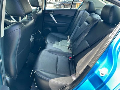 2010 Mazda Mazda3 s Grand Touring