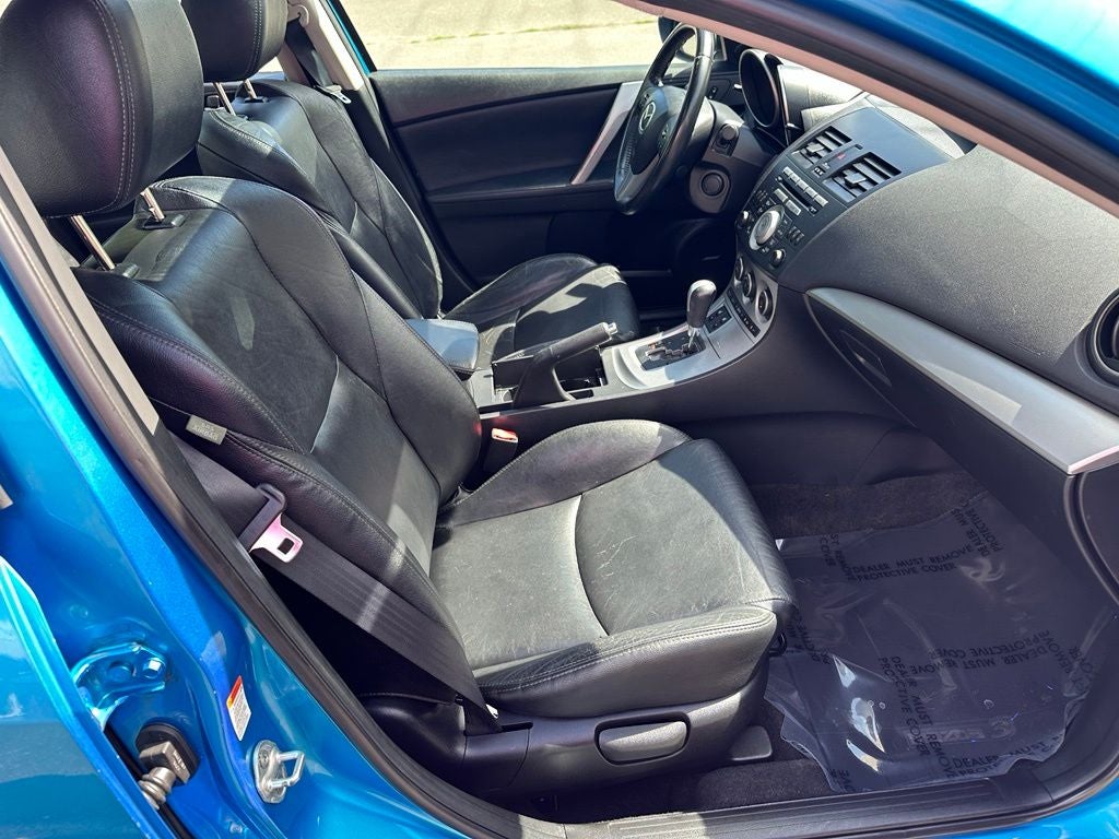 2010 Mazda Mazda3 s Grand Touring