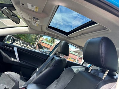 2010 Mazda Mazda3 s Grand Touring