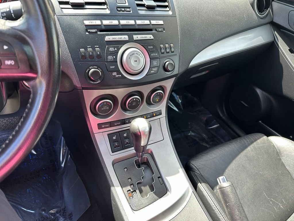 2010 Mazda Mazda3 s Grand Touring