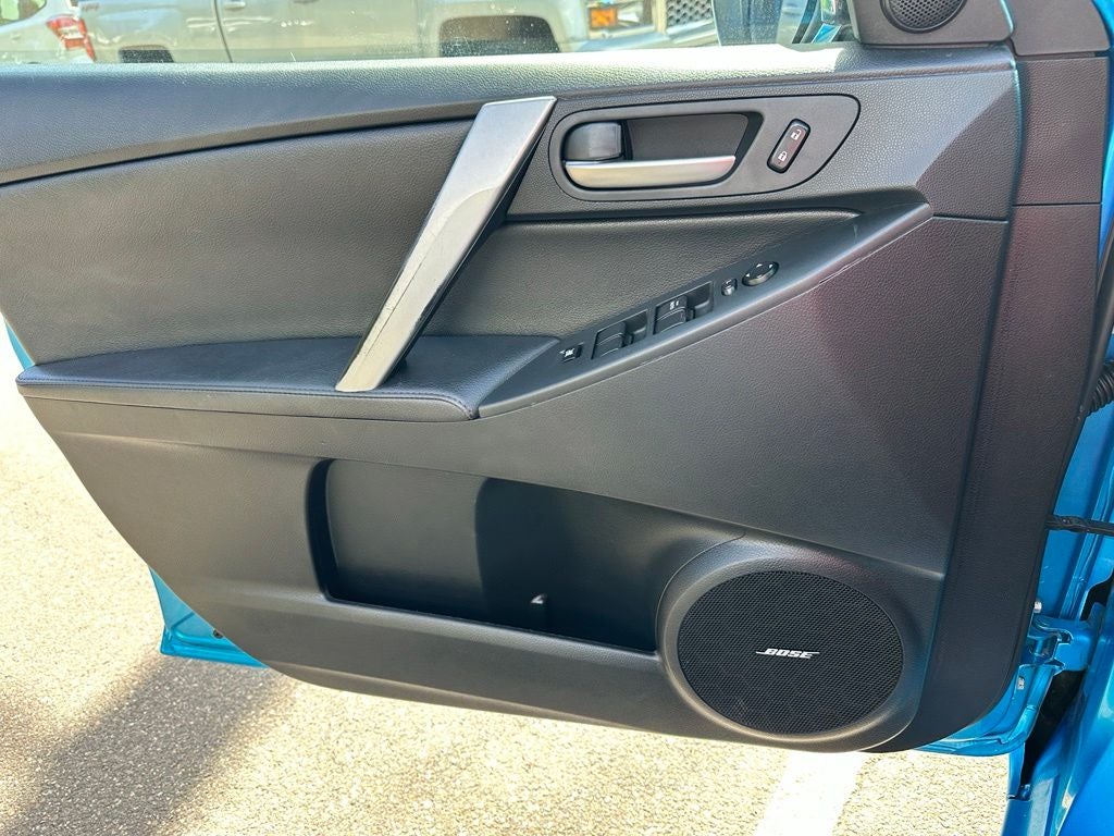2010 Mazda Mazda3 s Grand Touring
