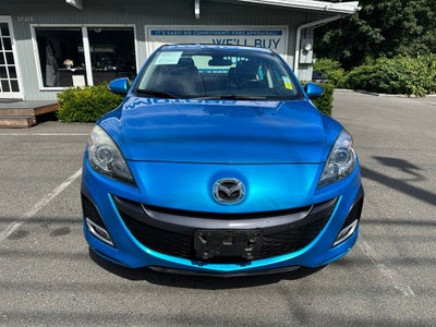 2010 Mazda Mazda3 s Grand Touring