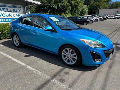 2010 Mazda Mazda3 s Grand Touring