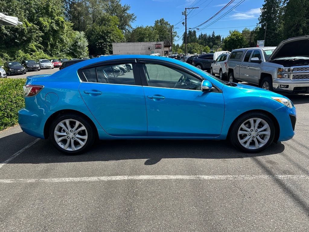 2010 Mazda Mazda3 s Grand Touring