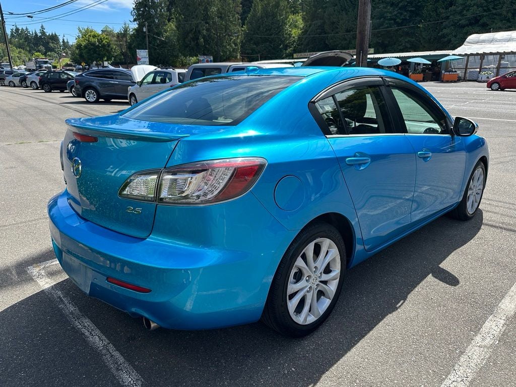 2010 Mazda Mazda3 s Grand Touring
