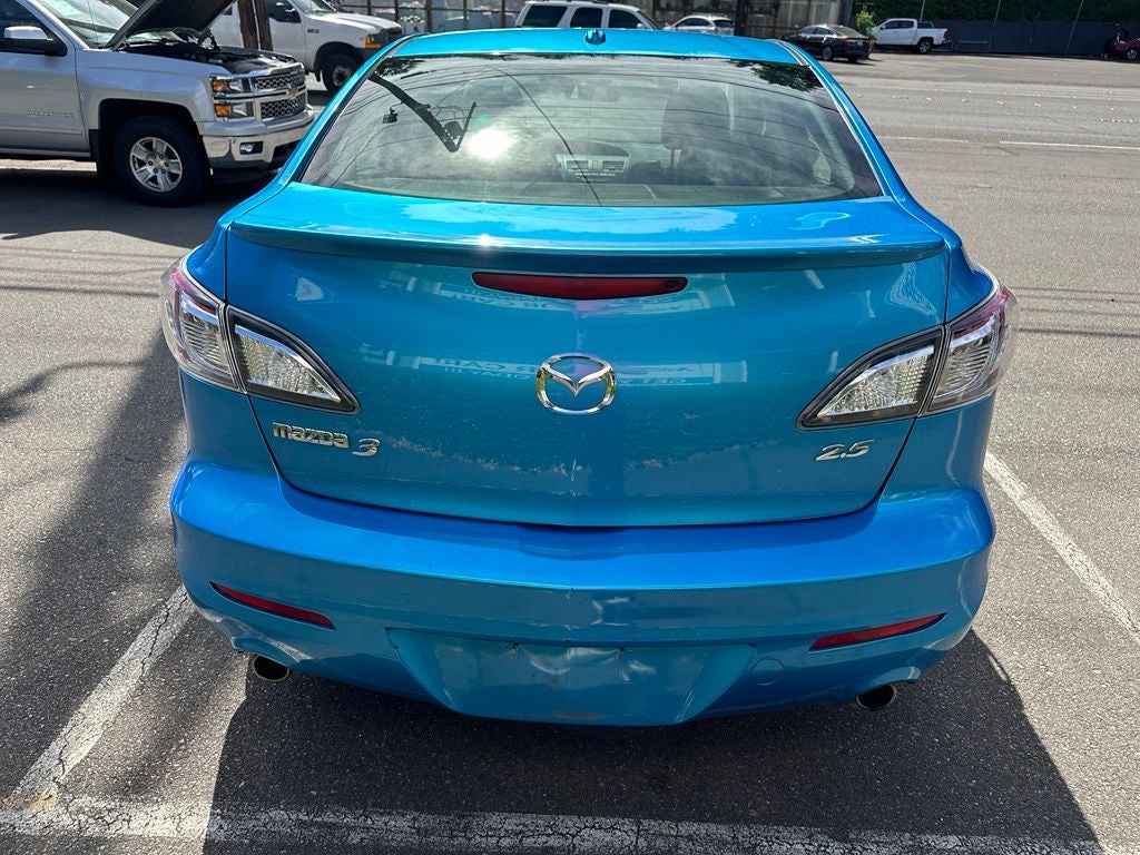 2010 Mazda Mazda3 s Grand Touring