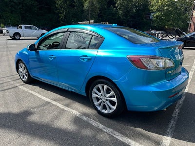 2010 Mazda Mazda3 s Grand Touring