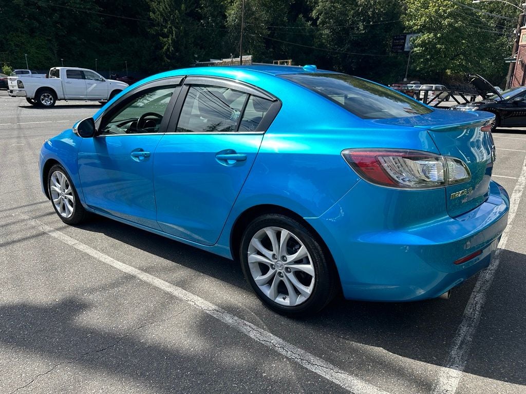 2010 Mazda Mazda3 s Grand Touring