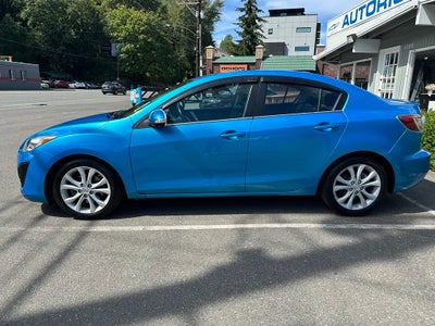 2010 Mazda Mazda3 s Grand Touring