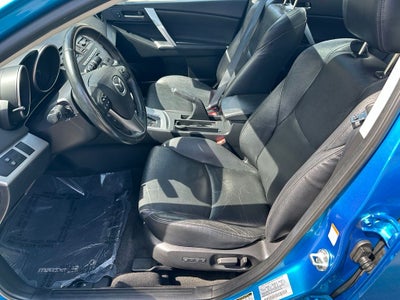 2010 Mazda Mazda3 s Grand Touring
