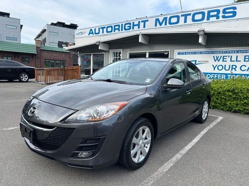 2010 Mazda Mazda3 i Touring