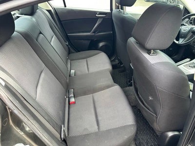 2010 Mazda Mazda3 i Touring
