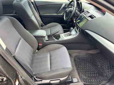 2010 Mazda Mazda3 i Touring