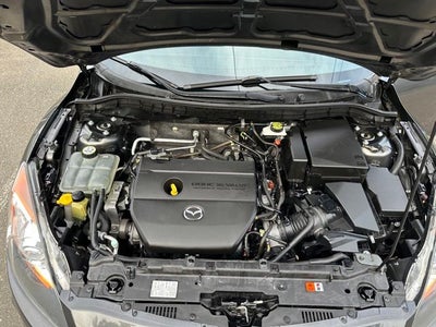 2010 Mazda Mazda3 i Touring