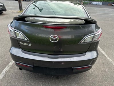 2010 Mazda Mazda3 i Touring