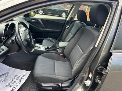 2010 Mazda Mazda3 i Touring