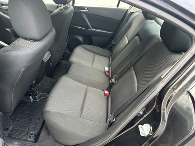 2013 Mazda Mazda3 i Touring