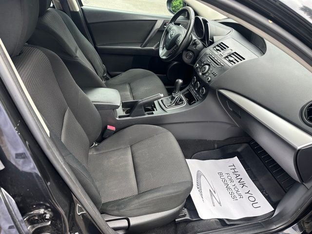 2013 Mazda Mazda3 i Touring