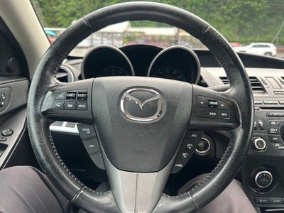 2013 Mazda Mazda3 i Touring