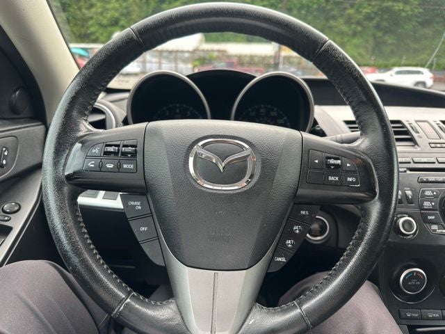 2013 Mazda Mazda3 i Touring