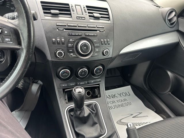 2013 Mazda Mazda3 i Touring