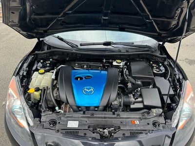 2013 Mazda Mazda3 i Touring