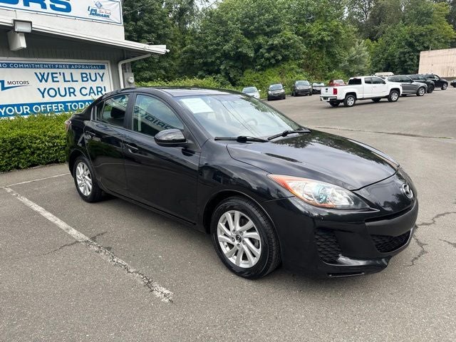 2013 Mazda Mazda3 i Touring