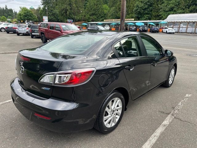 2013 Mazda Mazda3 i Touring