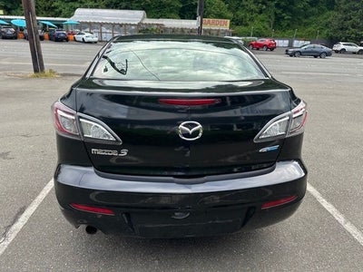 2013 Mazda Mazda3 i Touring