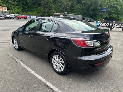 2013 Mazda Mazda3 i Touring
