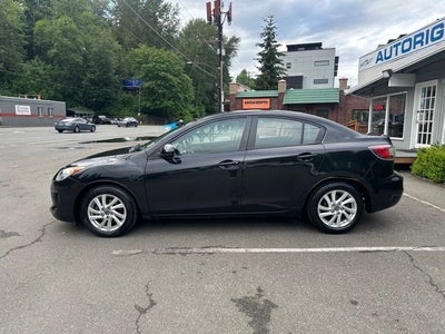 2013 Mazda Mazda3 i Touring