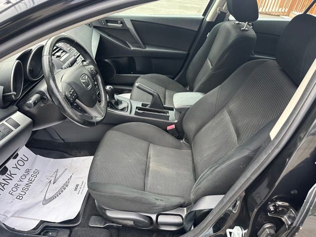 2013 Mazda Mazda3 i Touring