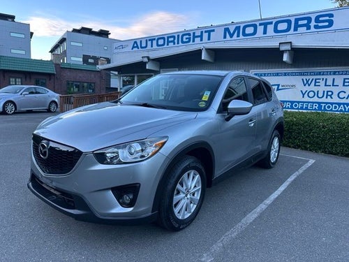 2013 Mazda Mazda CX-5 Touring